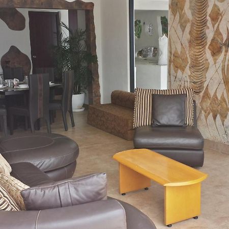 Villa Penthouse Vlm Gran Terraza 200 Metros Vista Inmejorable Piscina Gigante Acapulco Zimmer foto