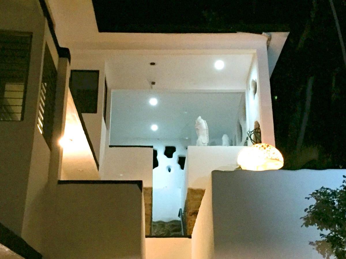 Villa Penthouse Vlm Gran Terraza 200 Metros Vista Inmejorable Piscina Gigante Acapulco Exterior foto